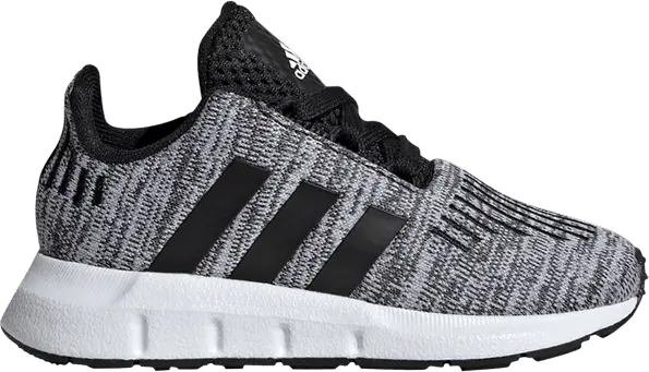  Adidas Swift Run 1.0 I &#039;Black White&#039;