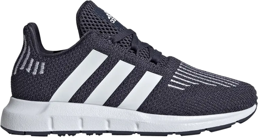  Adidas Swift Run 1.0 Little Kid &#039;Shadow Navy&#039;