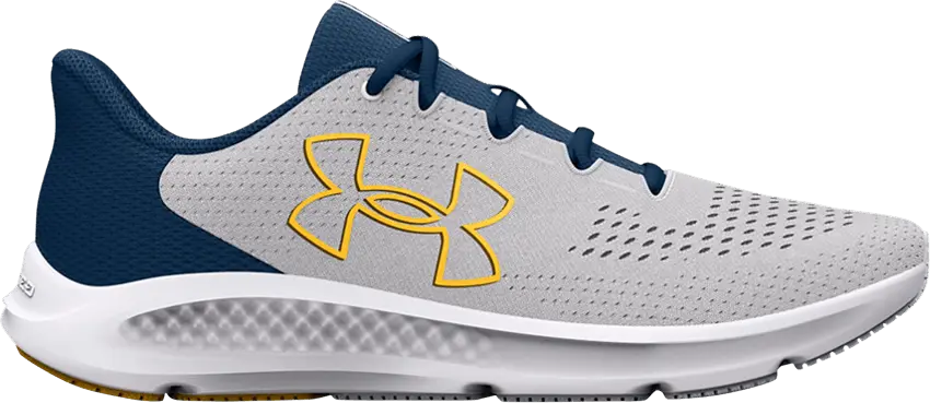  Under Armour Charged Pursuit 3 &#039;Big Logo - Halo Grey&#039;