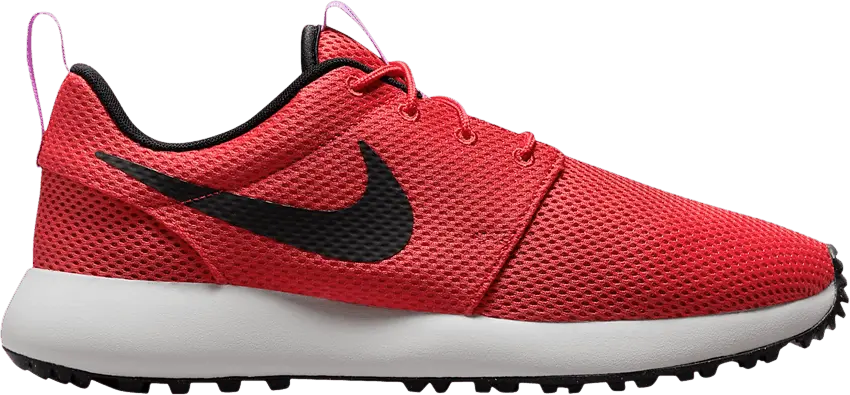  Nike Roshe Golf Next Nature &#039;Track Red&#039;