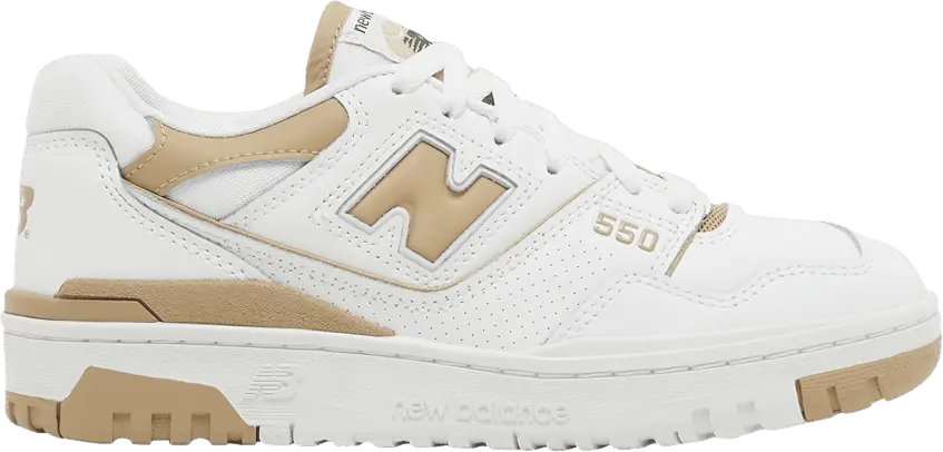  New Balance 550 White Incense (Women&#039;s)