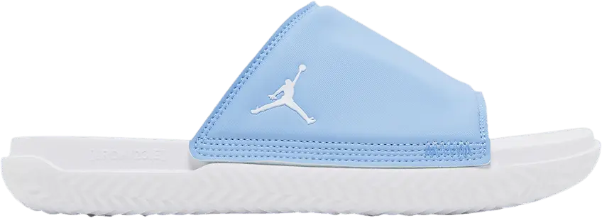 Jordan Play Slide &#039;University Blue White&#039;