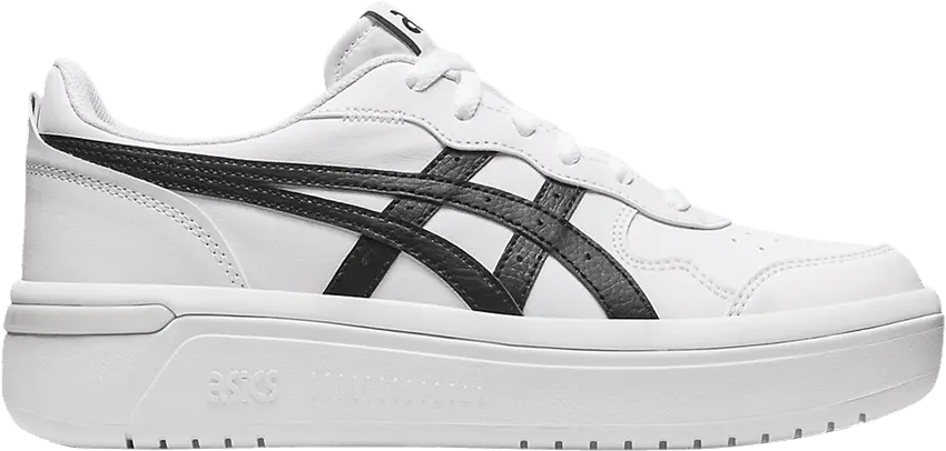  Asics Japan S ST &#039;White Black&#039;