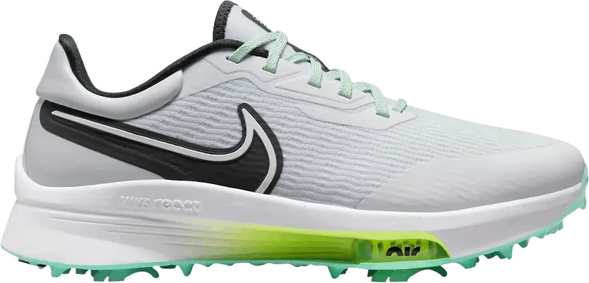  Nike Air Zoom Infinity Tour NEXT% Wide &#039;Photon Dust Emerald Rise&#039;