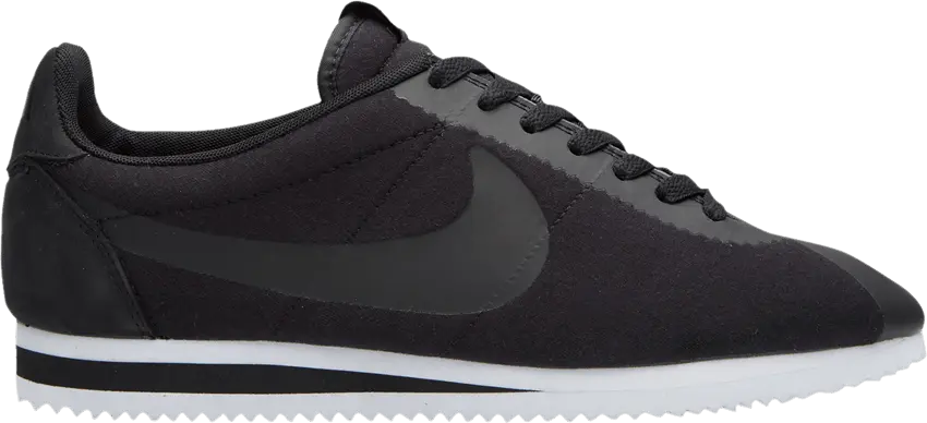  Nike Classic Cortez &#039;Tech Pack - Black&#039;