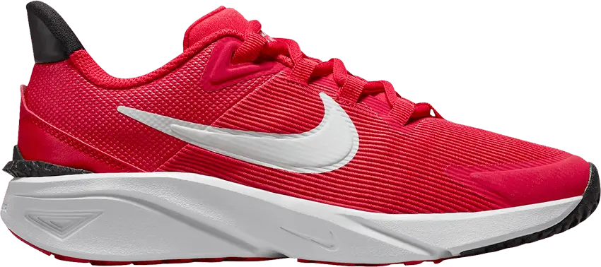  Nike Star Runner 4 GS &#039;University Red&#039;