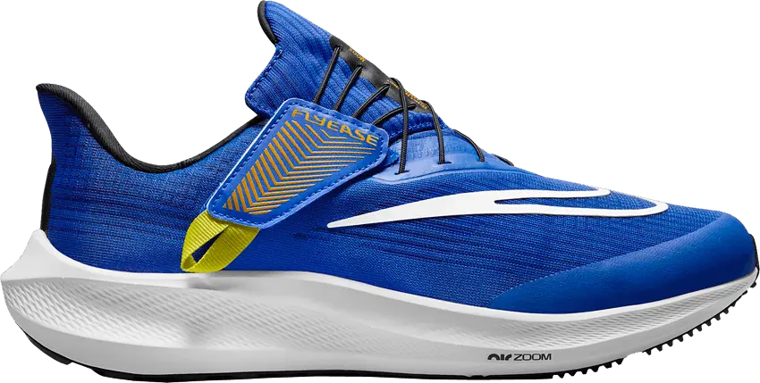  Nike Air Zoom Pegasus 39 FlyEase Extra Wide &#039;Racer Blue Sundial&#039;