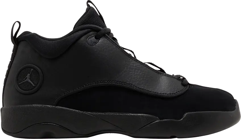  Jordan Jumpman Pro Quick &#039;Black Anthracite&#039;