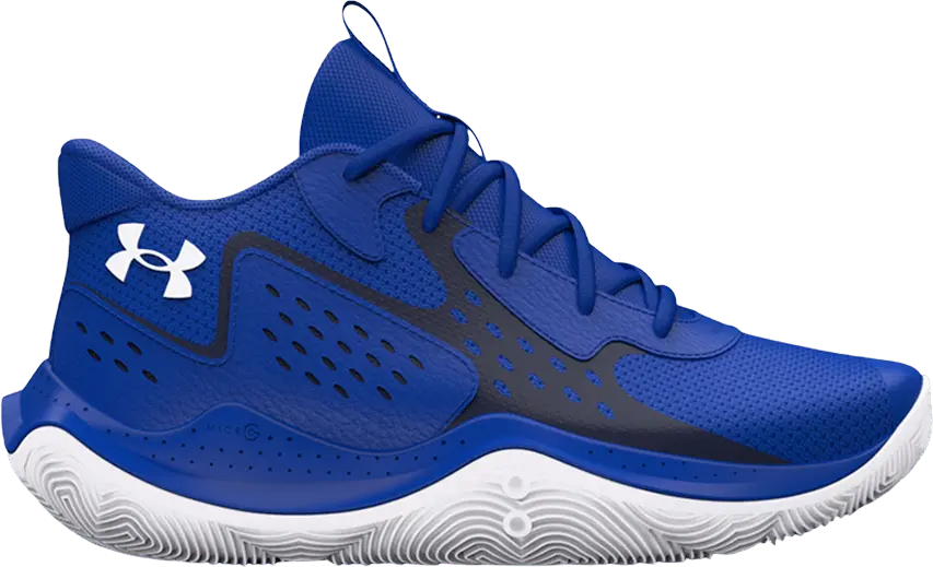  Under Armour Jet &#039;23 GS &#039;Team Royal&#039;