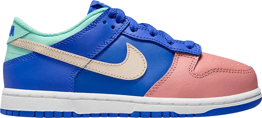  Nike Dunk Low SE Salmon Toe (PS)