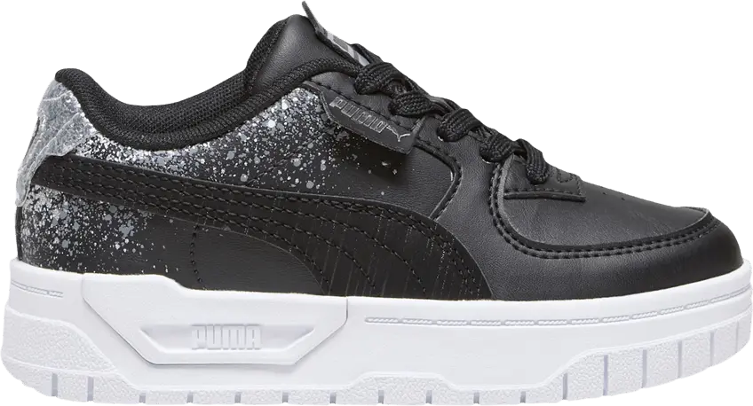  Puma Cali Dream Little Kid &#039;Starry Night - Black&#039;