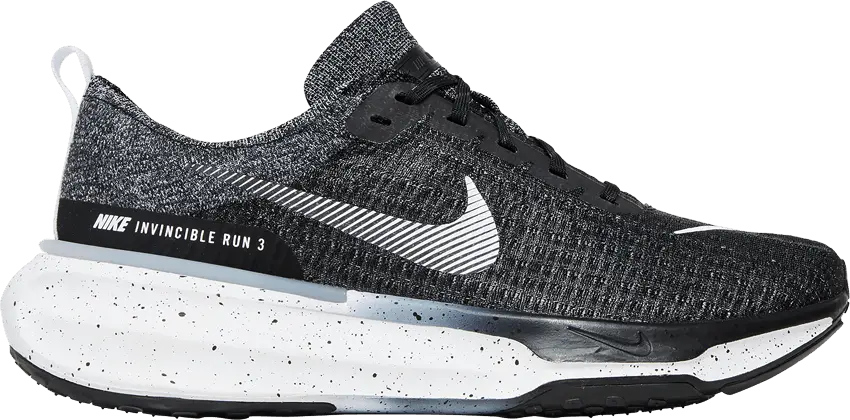  Nike ZoomX Invincible Run Flyknit 3 &#039;Oreo&#039;