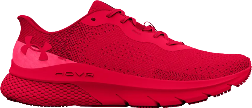  Under Armour HOVR Turbulence 2 &#039;Triple Red&#039;