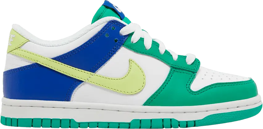  Nike Dunk Low Stadium Green Game Royal (GS)