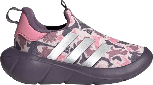  Adidas Monofit Slip-On I &#039;Wonder Orchid Dinosaur&#039;