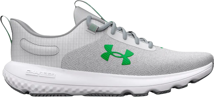 Under Armour Charged Revitalize &#039;Halo Grey Green Screen&#039;