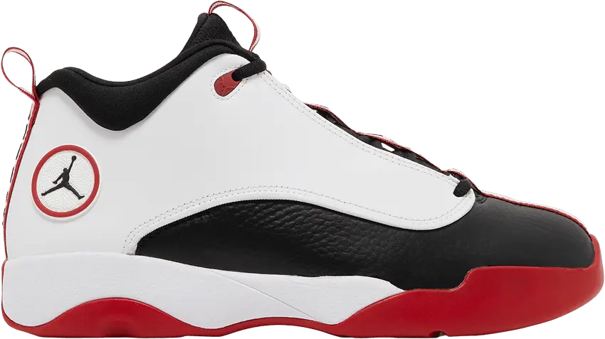  Jordan Jumpman Pro Quick &#039;White Black Red&#039;