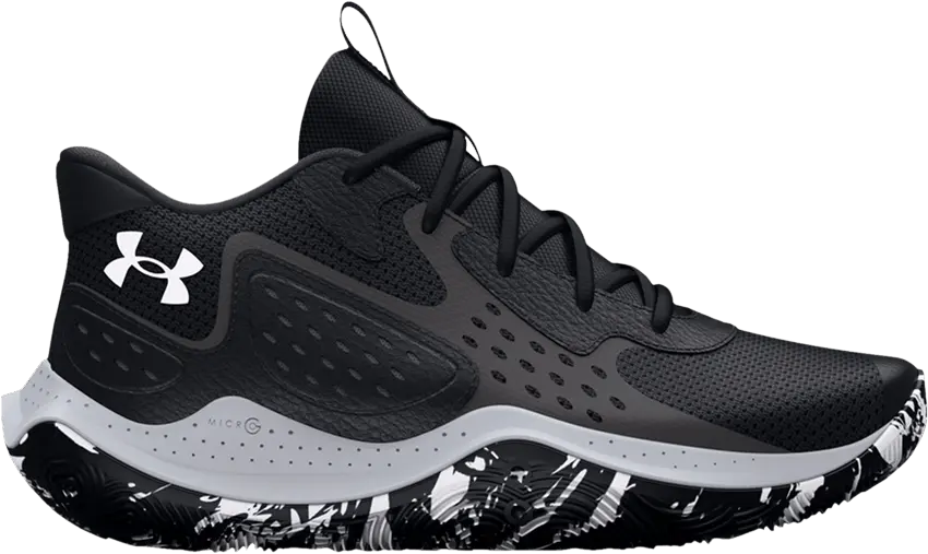  Under Armour Jet &#039;23 &#039;Black Jet Grey&#039;