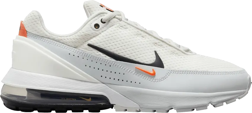  Nike Air Max Pulse &#039;Summit White Safety Orange&#039;