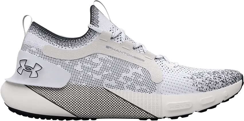  Under Armour HOVR Phantom 3 SE Elevate &#039;White Black&#039;