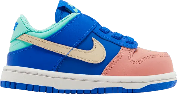  Nike Dunk Low SE Salmon Toe (TD)