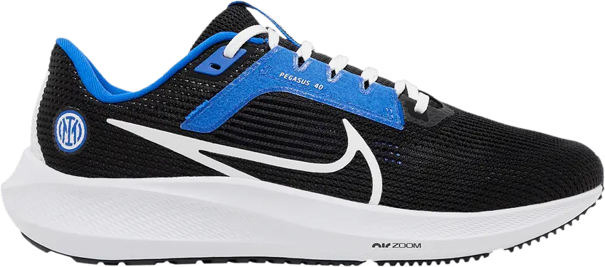  Nike Air Zoom Pegasus 40 &#039;Inter Milan&#039;