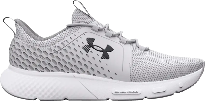  Under Armour Charged Decoy &#039;White Black&#039;