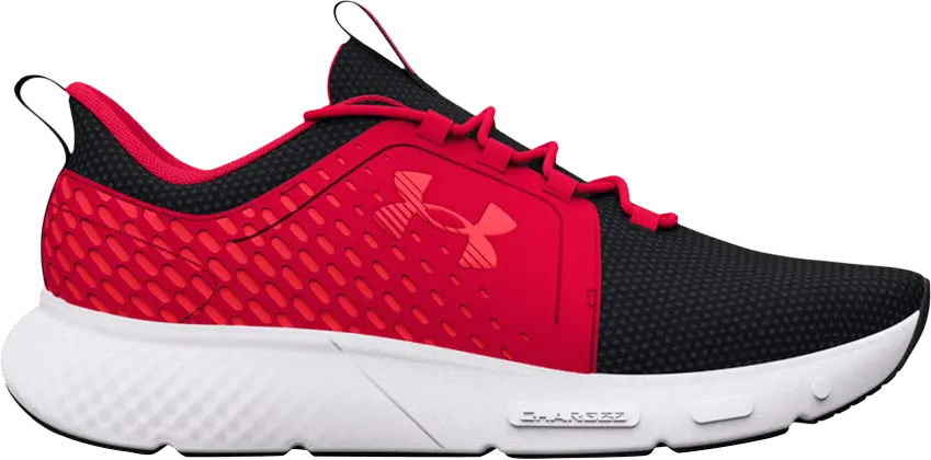 Under Armour Charged Decoy &#039;Black Red&#039;