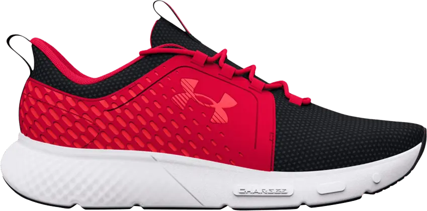  Under Armour Charged Decoy &#039;Black Red&#039;