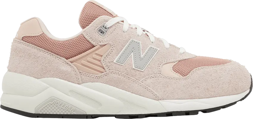  New Balance 580 &#039;Pink Sand&#039;