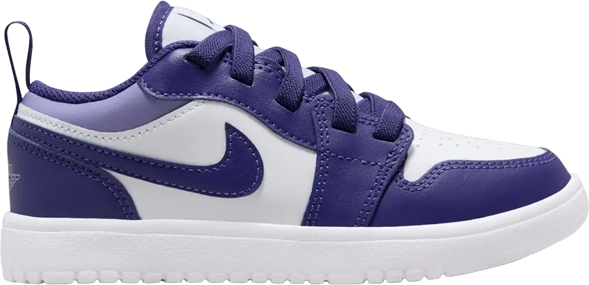  Jordan 1 Low ALT Sky J Purple (PS)