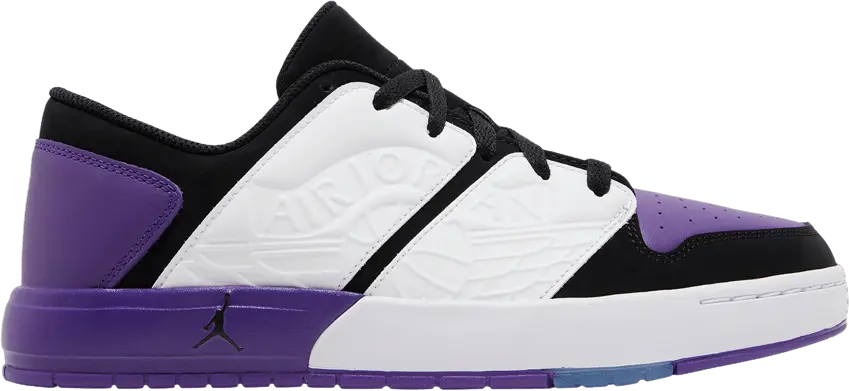  Jordan Nu Retro 1 Low &#039;Field Purple&#039;