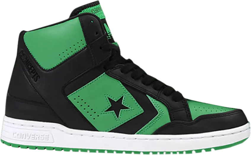  Converse Weapon Concepts St. Patrick&#039;s Day