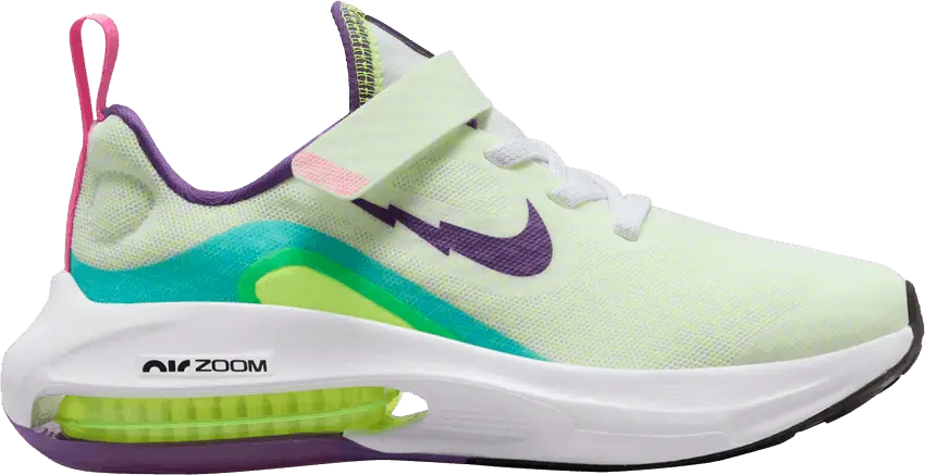  Nike Air Zoom Arcadia 2 SE PSV &#039;Volt Purple Cosmos&#039;