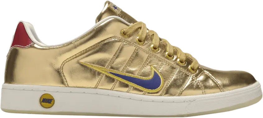 Nike Court Tradition 2 Premium &#039;Metallic Gold&#039;