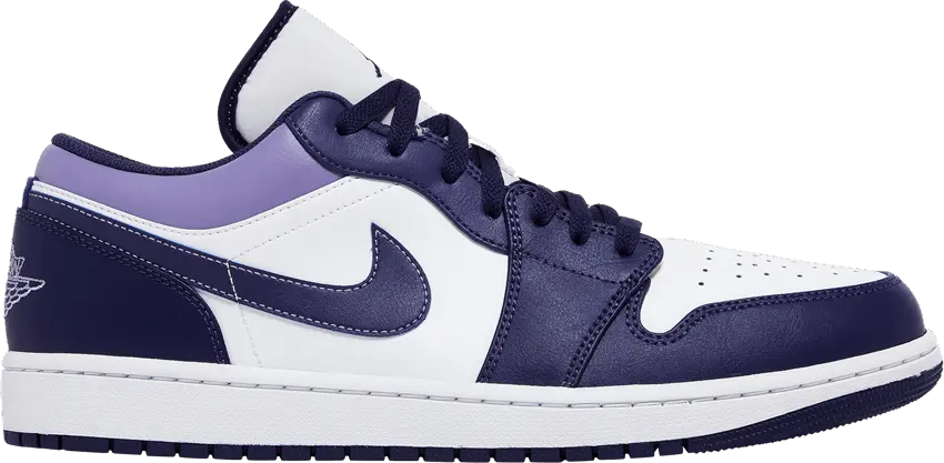  Jordan 1 Low Sky J Purple