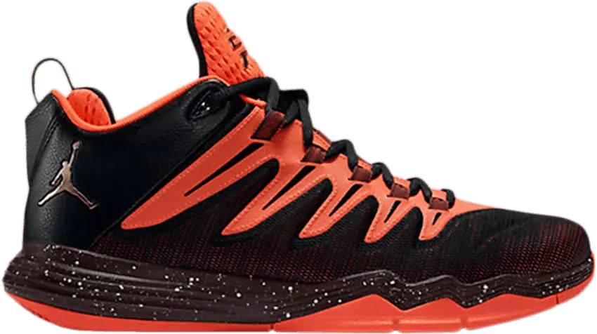  Jordan CP3.IX &#039;Hyper Orange&#039;