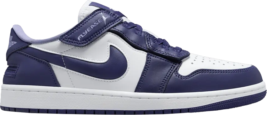  Air Jordan 1 Low FlyEase &#039;Sky J Purple&#039;