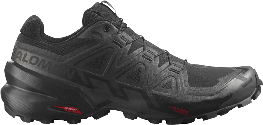 Salomon Speedcross 6 &#039;Black Phantom&#039;