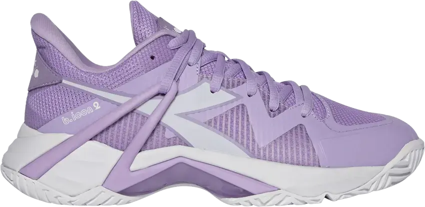  Diadora Wmns B.Icon 2 AG &#039;Orchid Bloom&#039;