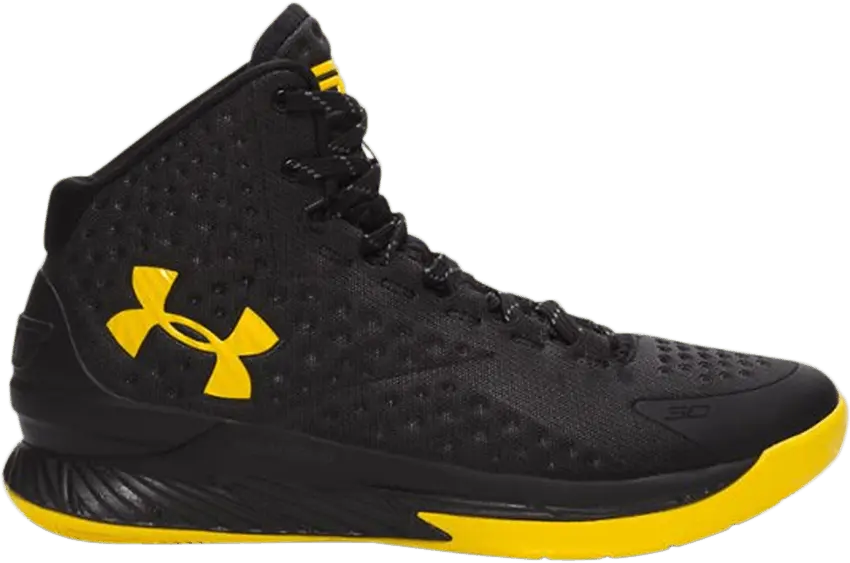  Under Armour Curry 1 &#039;Championship Pack&#039;