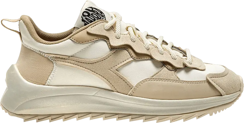  Diadora Wmns Jolly Dunes &#039;Pristine Parchment&#039;