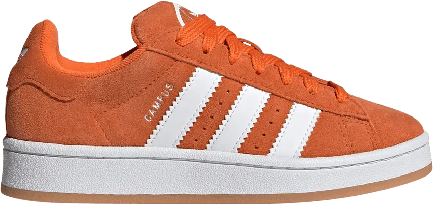  Adidas Campus 00s J &#039;Orange Gum&#039;