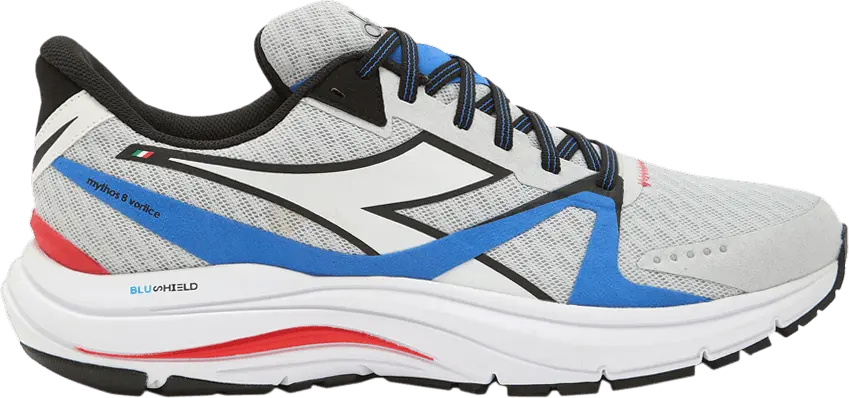  Diadora Mythos Blushield 8 Vortice &#039;Silver Blue&#039;