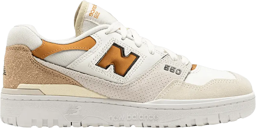  New Balance 550 Sea Salt Tobacco (Women&#039;s)