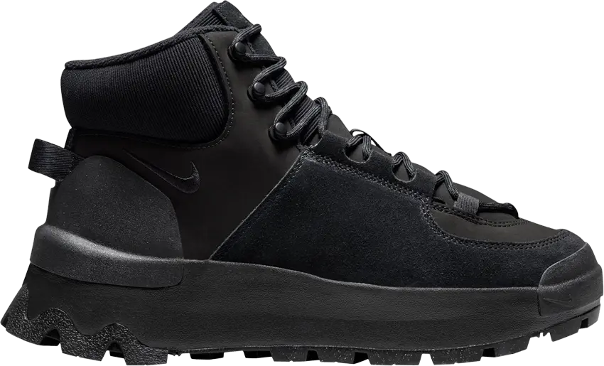  Nike Wmns City Classic &#039;Black Anthracite&#039;