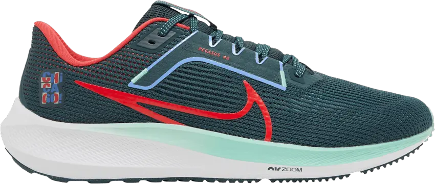  Nike Air Zoom Pegasus 40 Chicago Marathon