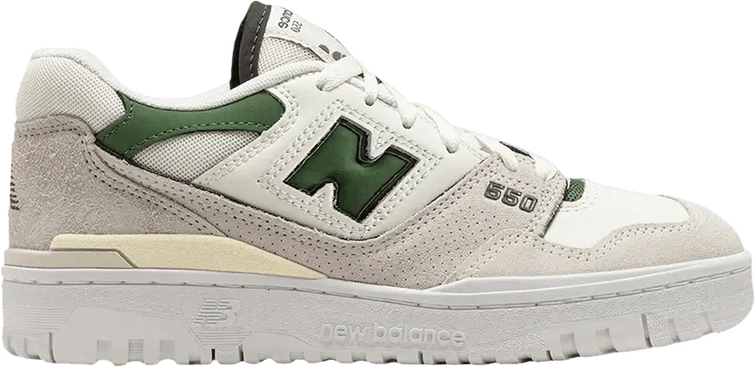  New Balance 550 Sea Salt Nori (Women&#039;s)