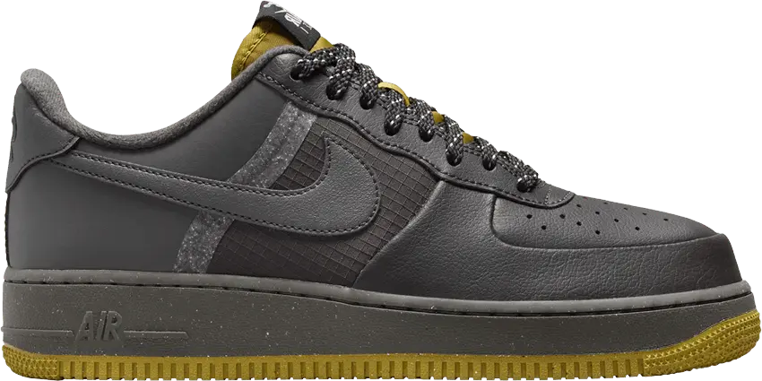  Nike Air Force 1 &#039;07 LV8 &#039;Winterized - Medium Ash&#039;