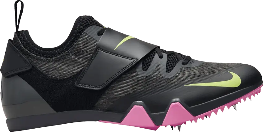  Nike Zoom Pole Vault &#039;Anthracite Fierce Pink&#039;